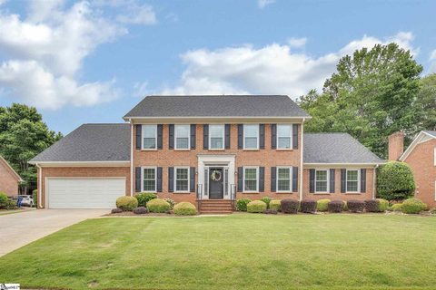 406 Sugar Mill Road sold home in Sugarmill, Greer, SC