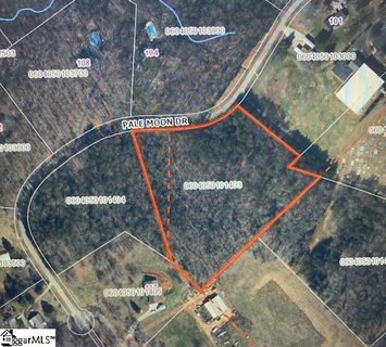 Pale Moon Drive sold lot in Hiawatha, Pelzer, SC