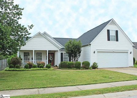 102 Revis Creek Court sold home in Revis Falls, Simpsonville, SC