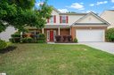 105 Jordan Crest Court sold home in Simpsonville, SC