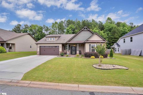 267 E Pyrenees Drive sold home in Lyman Farms At Shiloh, Lyman, SC