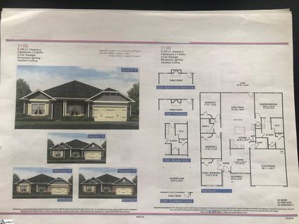 1175 Midway Hill Lane Lot 141 Woods at PineRidge