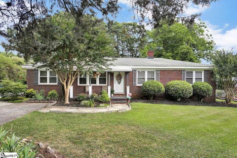 107 Drury Lane sold home in Glendale, Mauldin, SC