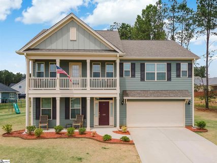 308 S Harvest Moon Way sold home in Hunt Meadows, Easley, SC