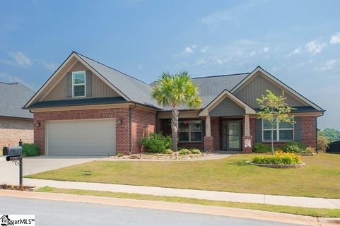 112 Pleasant Meadow Court sold home in Pleasant Meadows, Greer, SC