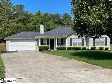 208 Merlin Court sold home in River Ridge, Simpsonville, SC