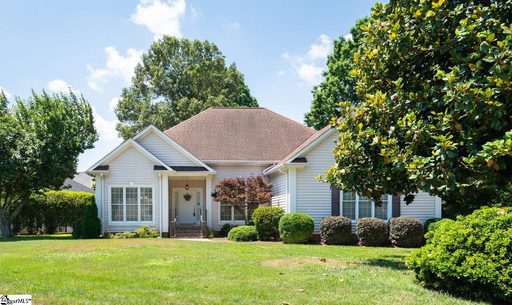 201 W Hypericum Lane sold home in Garlington Place, Greenville, SC