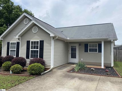 4 Galena Court sold home in Ashmore Springs, Greenville, SC