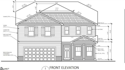 201 Dillon Circle Lot 5