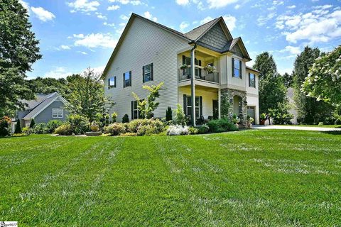 200 Battery Boulevard sold home in Roper Mountain Plantation, Greenville, SC