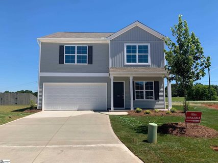 346 Elevation Court sold home in Butler Knoll, Inman, SC