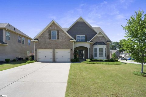 86 Wood Hollow Circle sold home in Woodland Ridge, Greer, SC