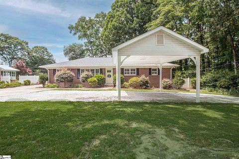 123 Wilbon Circle sold home in Forest Park, Simpsonville, SC