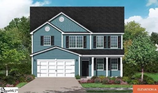 1025 Cortland Valley Lane