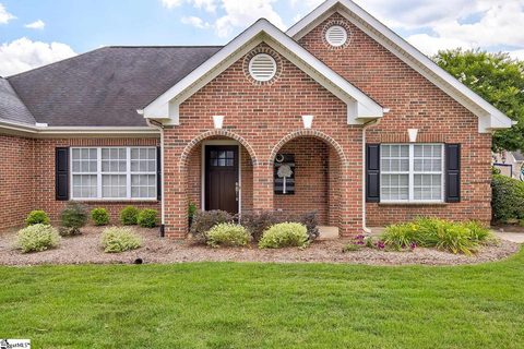 101 Banbury Circle sold home in Cedar Cove, Simpsonville, SC