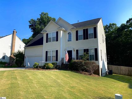 413 Scarlet Oak Drive sold home in Parks Grove, Fountain Inn, SC