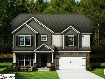 619 Montrose Lane Lot 83 sold home in Bexley Park East, Boiling Springs, SC
