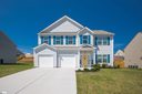 423 Jones Peak Drive sold home in Simpsonville, SC