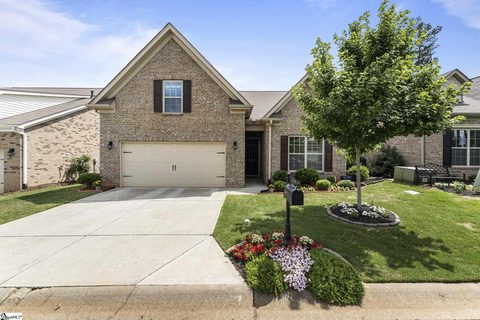 131 Golden Eagle Lane sold home in Arbors At Cobbs Glen, Anderson, SC