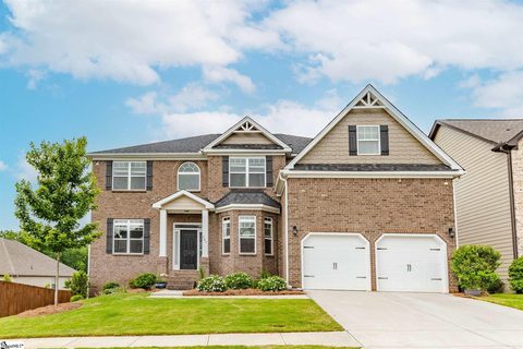 505 Southington Court sold home in Westhaven, Greer, SC