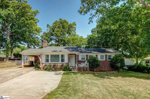 810 Marue Drive sold home in Kirkwood, Greenville, SC