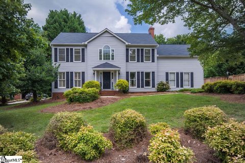 106 Coley Way sold home in Roper Mountain Plantation, Greenville, SC