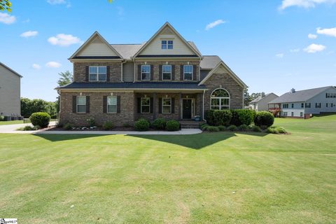 1002 Shoal Creek Way sold home in Airy Springs, Easley, SC