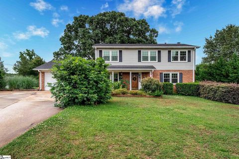 104 Forest Park Drive sold home in Forest Park, Easley, SC
