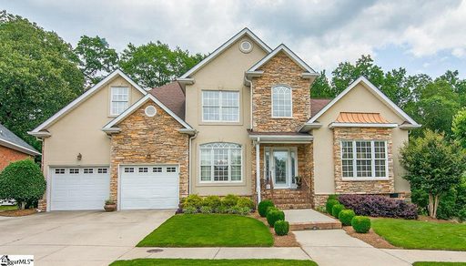 212 Banbury Circle sold home in Cedar Cove, Simpsonville, SC