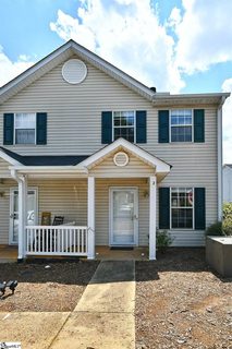 2 Hayfield Lane sold townhome in Hammett Farms, Greer, SC