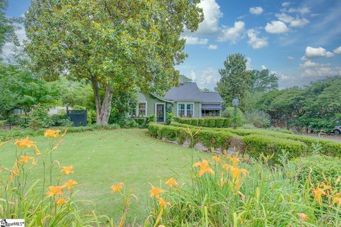 406 N B Street sold home in Northside, Easley, SC