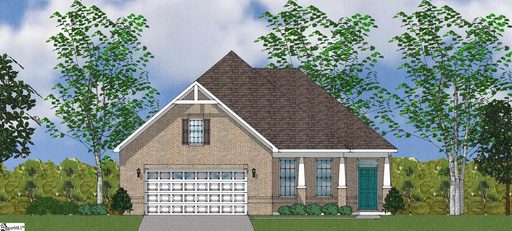 319 Valley Oak Drive Lot 125