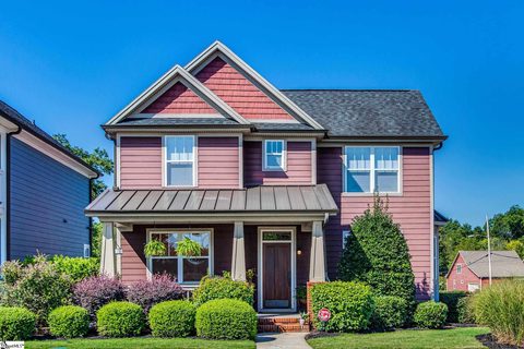 19 Jay Street sold home in Mulberry At Pinckney, Greenville, SC