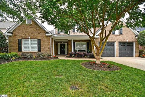 18 Springhead Way sold home in Thornbrooke, Greer, SC
