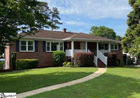 421 Bishop Drive sold home in Bishop Heights, Mauldin, SC
