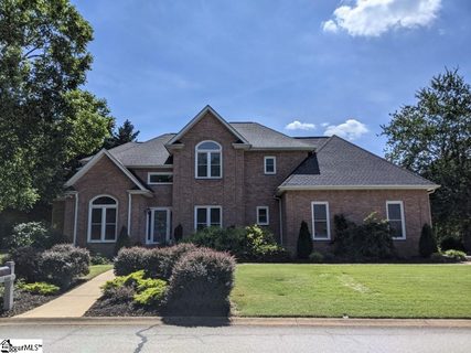 600 Ladykirk Lane sold home in Carisbrooke, Greer, SC