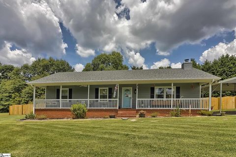 219 Walter Street sold home in Ballentine Estates, Easley, SC
