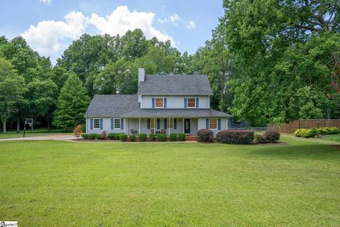 216 Pine Meadow Drive sold home in Pine Meadow, Travelers Rest, SC