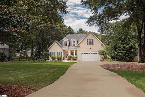 205 Crossington Way sold home in McDowell Plantation, Fountain Inn, SC
