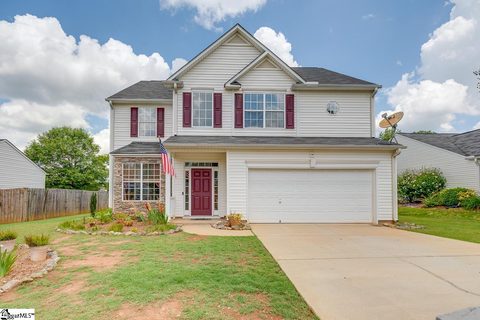 434 Peach Grove Place sold home in The Grove, Mauldin, SC