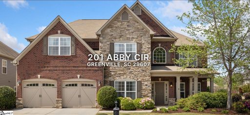 201 Abby Circle sold home in Tanner Estates, Greenville, SC