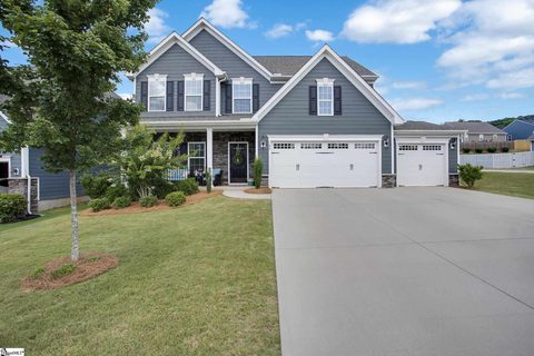 100 Dauphine Way sold home in Belshire, Greer, SC