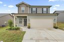 129 Shakleton Drive sold home in Anderson, SC