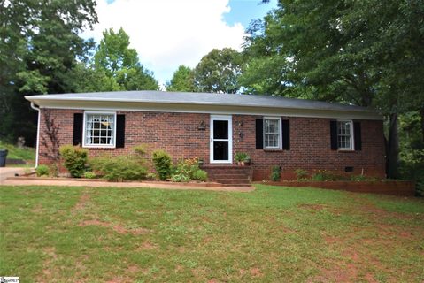 306 Berea Forest Circle sold home in Berea Forest, Greenville, SC
