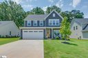 231 Thames Valley Drive sold home in Easley, SC