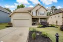 316 Strasburg Drive sold home in Simpsonville, SC