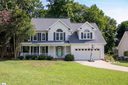 1 N Holly Thorn Court sold home in Simpsonville, SC