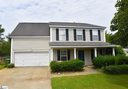 402 Hampton Ridge Drive sold home in Greer, SC