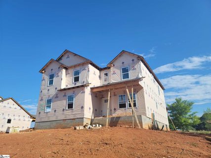 167 Enclave Drive Lot 13 sold home in Enclave At Willow Creek, Greer, SC