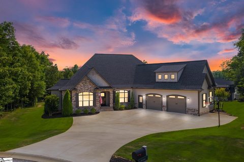 14 Brassington Place sold home in Woodbridge, Greer, SC